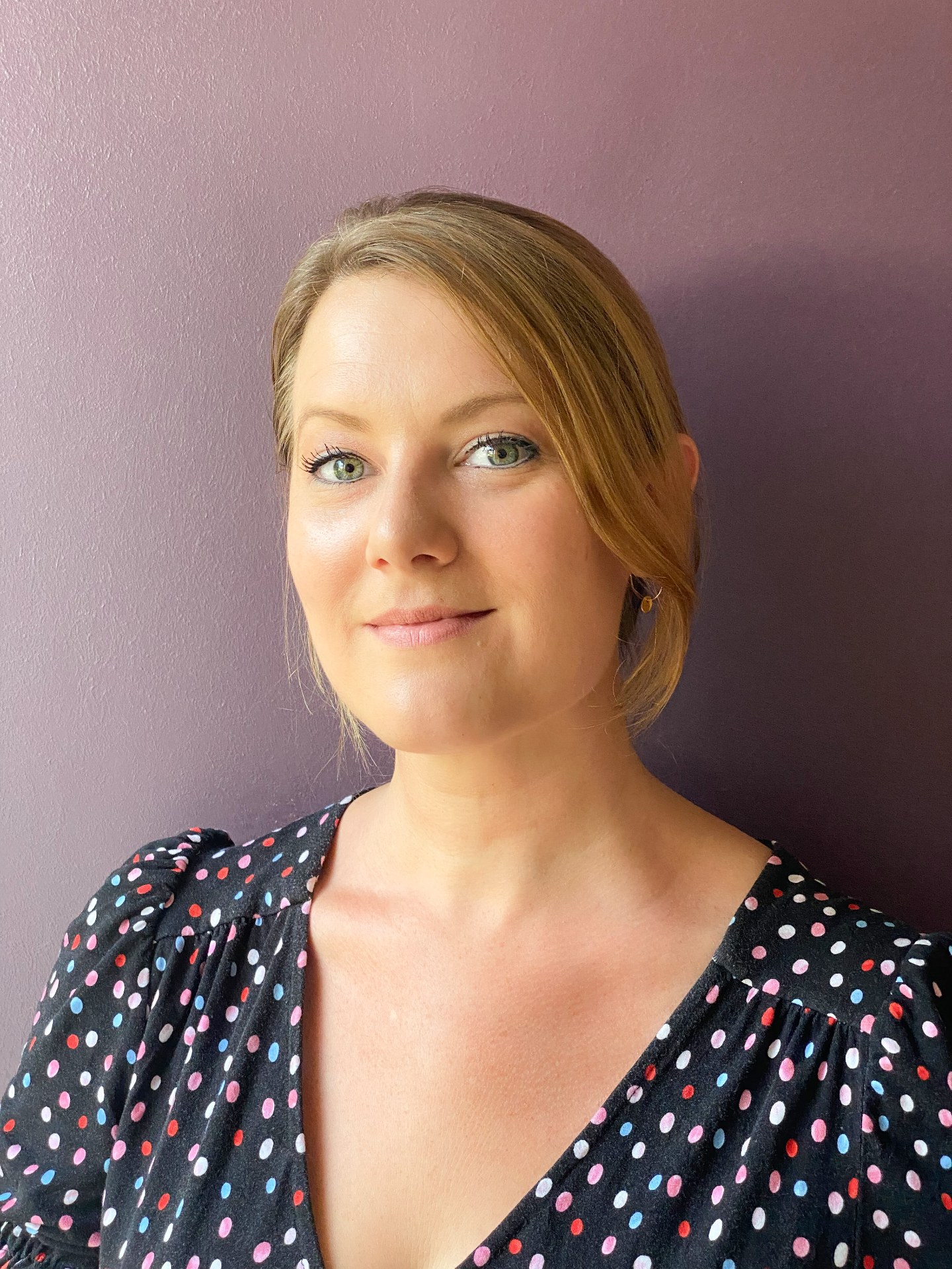 Dr Holly Powell-Jones